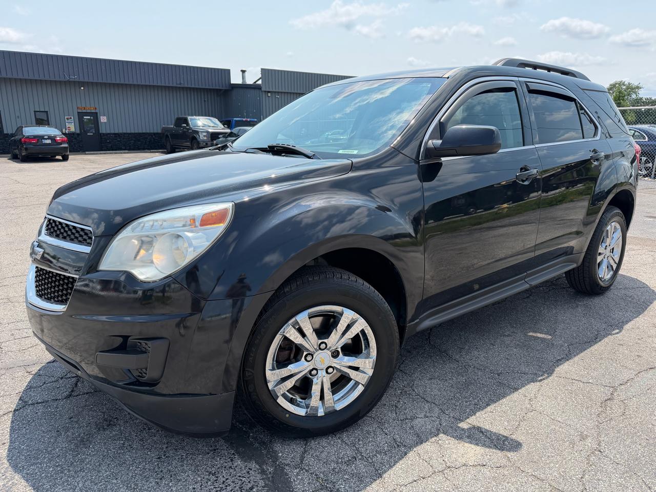 Chevrolet Equinox FWD 4dr LT w/1LT 2015