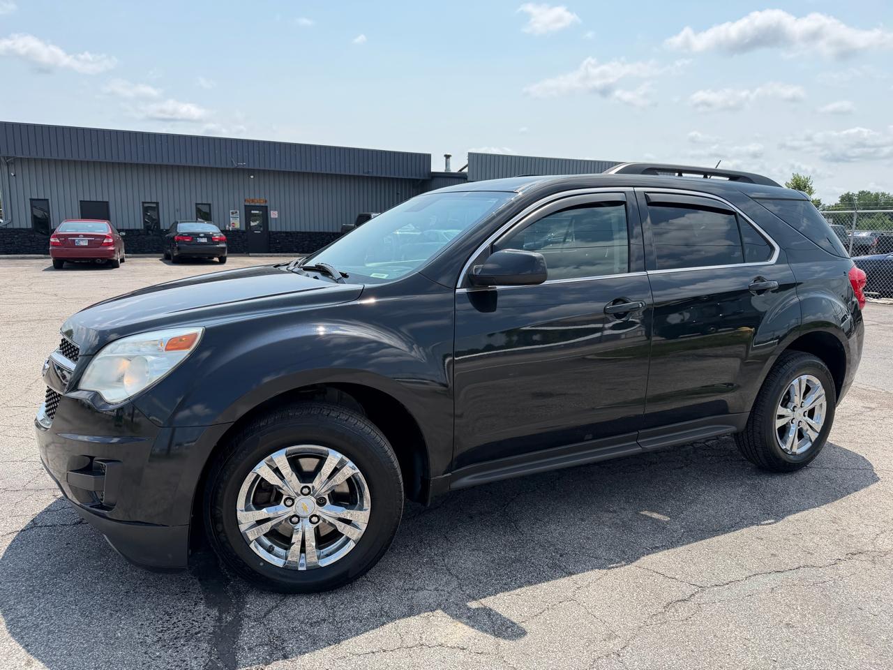 Chevrolet Equinox FWD 4dr LT w/1LT 2015
