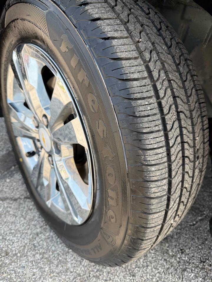 Chevrolet Equinox FWD 4dr LT w/1LT 2015