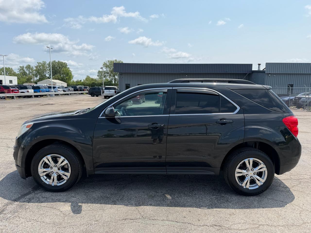 Chevrolet Equinox FWD 4dr LT w/1LT 2015