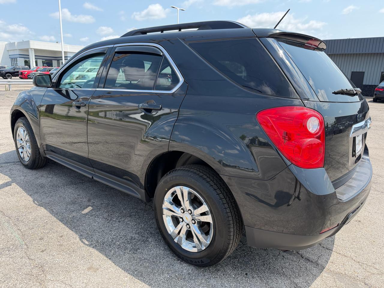 Chevrolet Equinox FWD 4dr LT w/1LT 2015