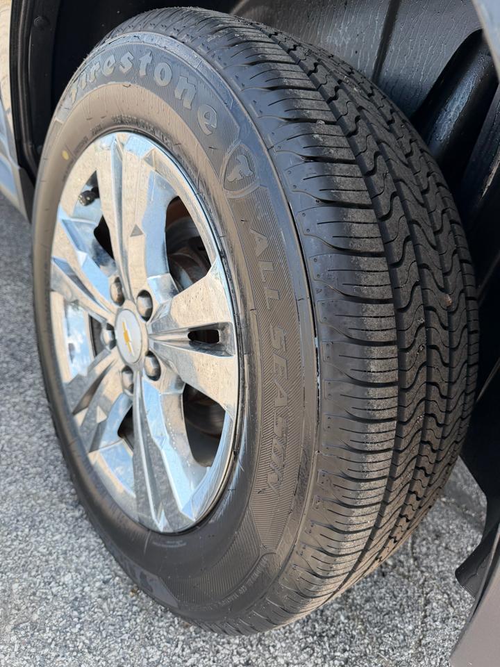 Chevrolet Equinox FWD 4dr LT w/1LT 2015