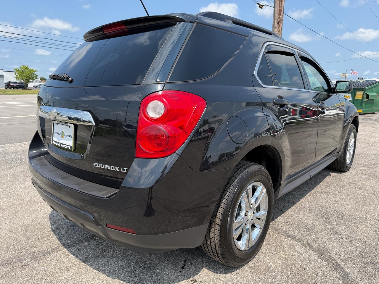Chevrolet Equinox FWD 4dr LT w/1LT 2015