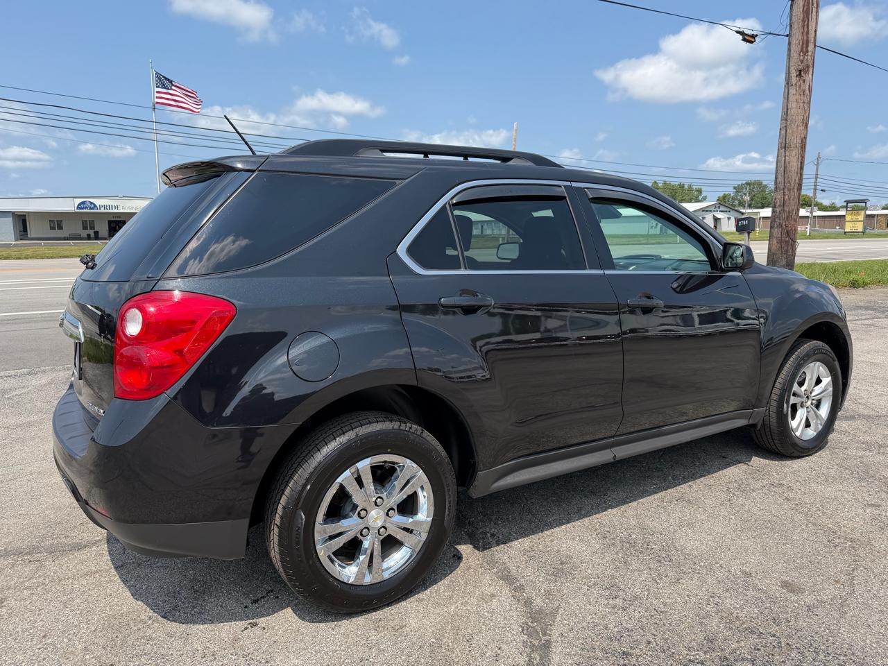 Chevrolet Equinox FWD 4dr LT w/1LT 2015