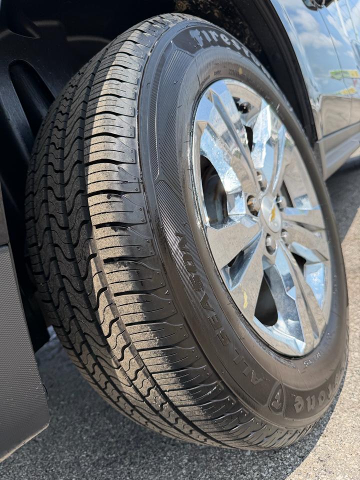 Chevrolet Equinox FWD 4dr LT w/1LT 2015