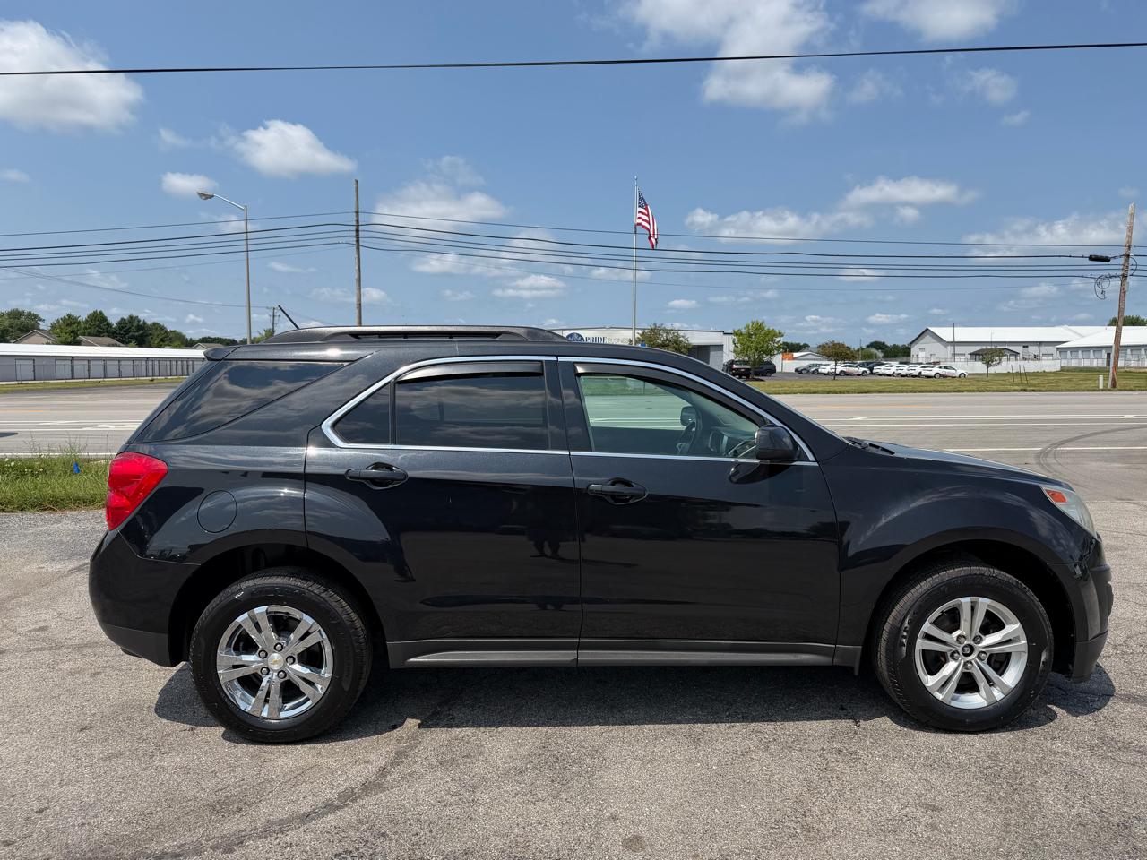 Chevrolet Equinox FWD 4dr LT w/1LT 2015