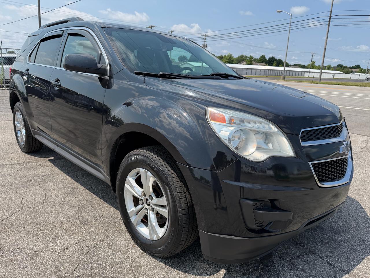Chevrolet Equinox FWD 4dr LT w/1LT 2015