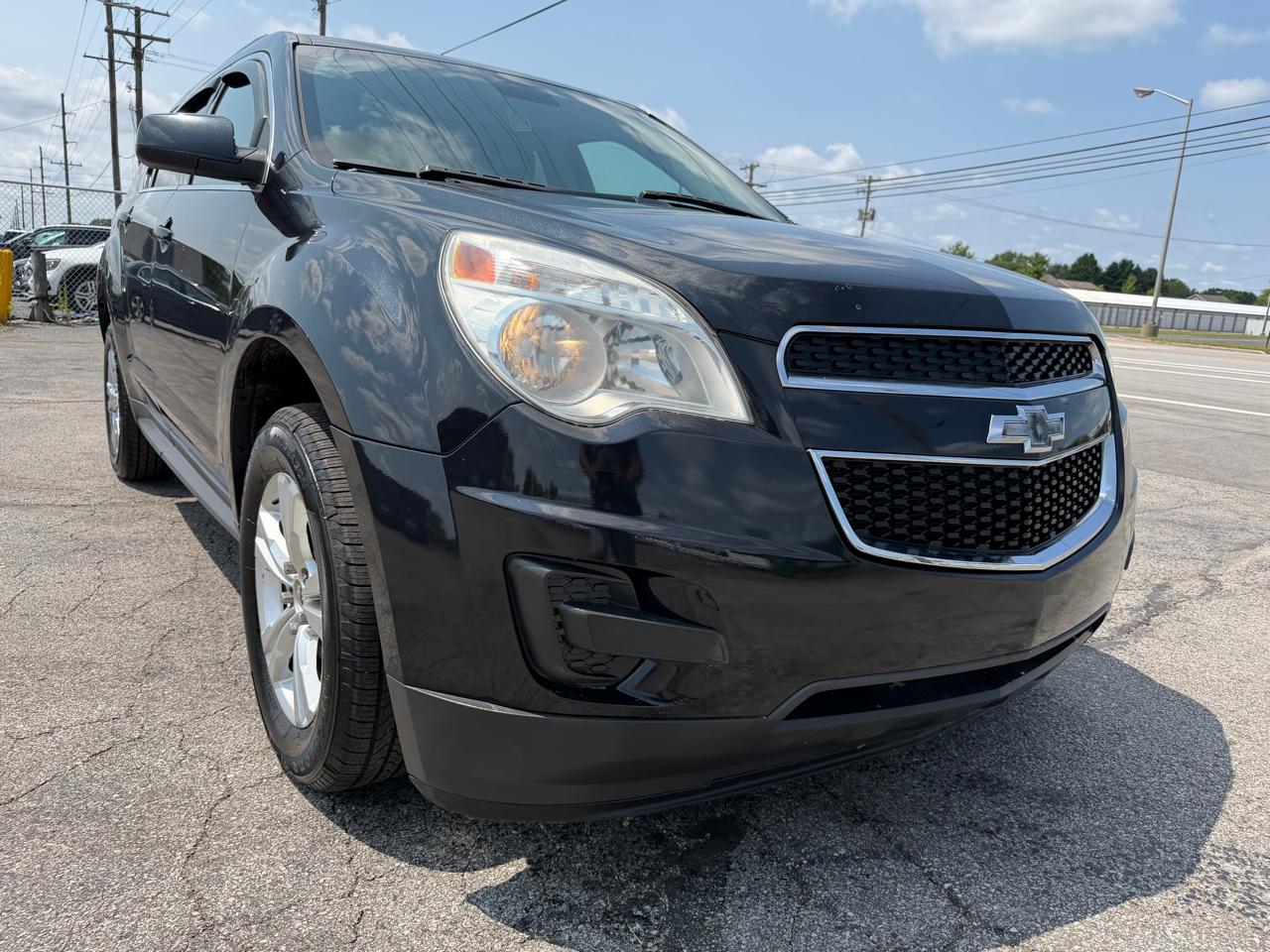 Chevrolet Equinox FWD 4dr LT w/1LT 2015