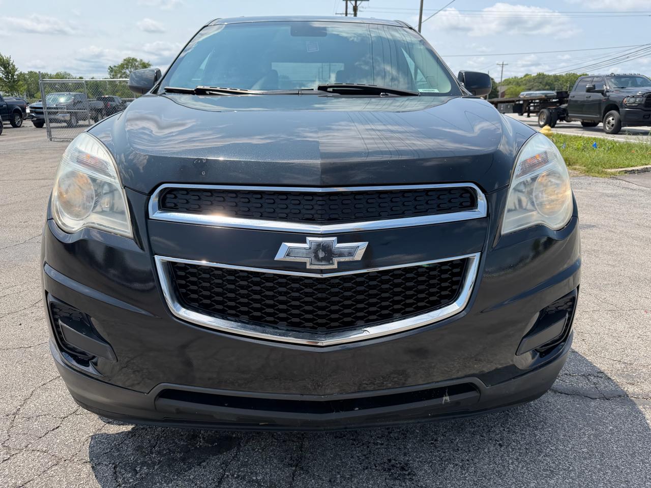 Chevrolet Equinox FWD 4dr LT w/1LT 2015