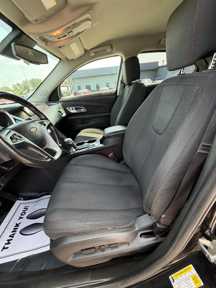 Chevrolet Equinox FWD 4dr LT w/1LT 2015