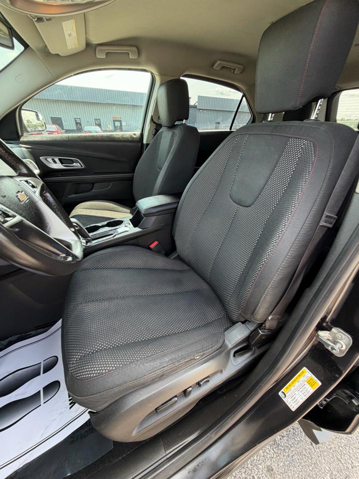 Chevrolet Equinox FWD 4dr LT w/1LT 2015