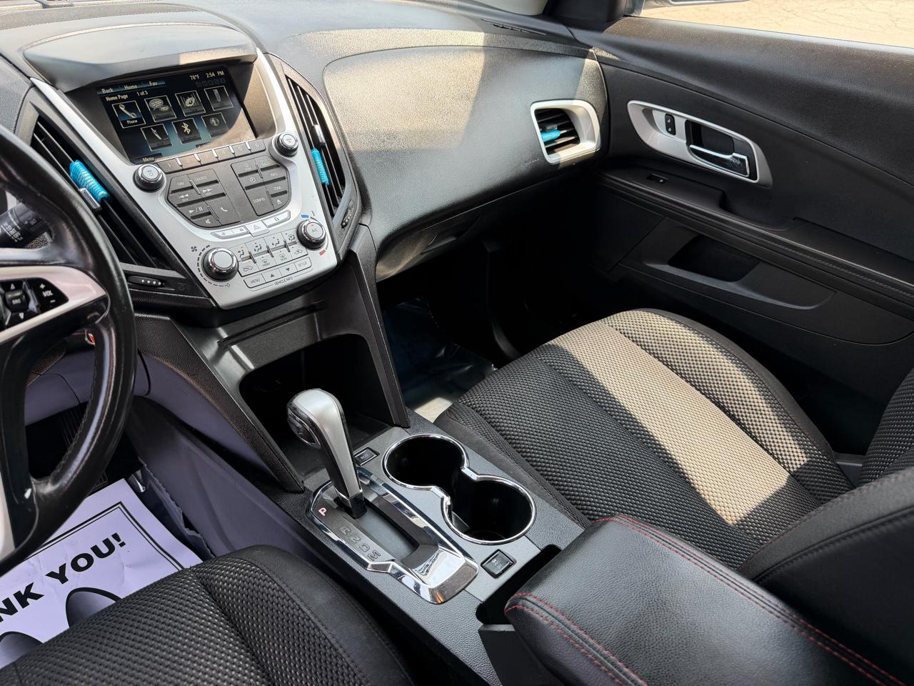 Chevrolet Equinox FWD 4dr LT w/1LT 2015