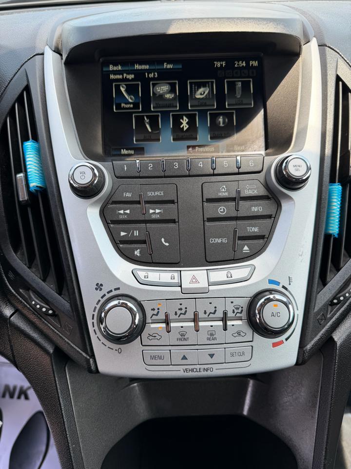 Chevrolet Equinox FWD 4dr LT w/1LT 2015