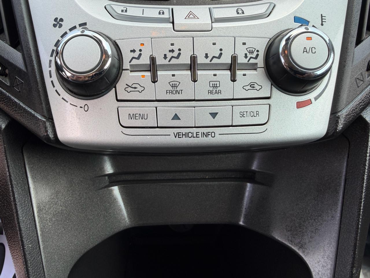 Chevrolet Equinox FWD 4dr LT w/1LT 2015