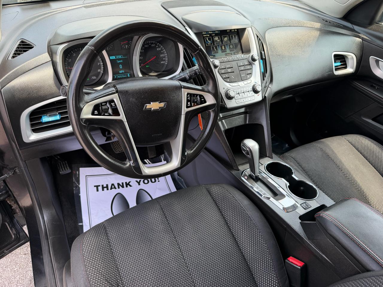 Chevrolet Equinox FWD 4dr LT w/1LT 2015