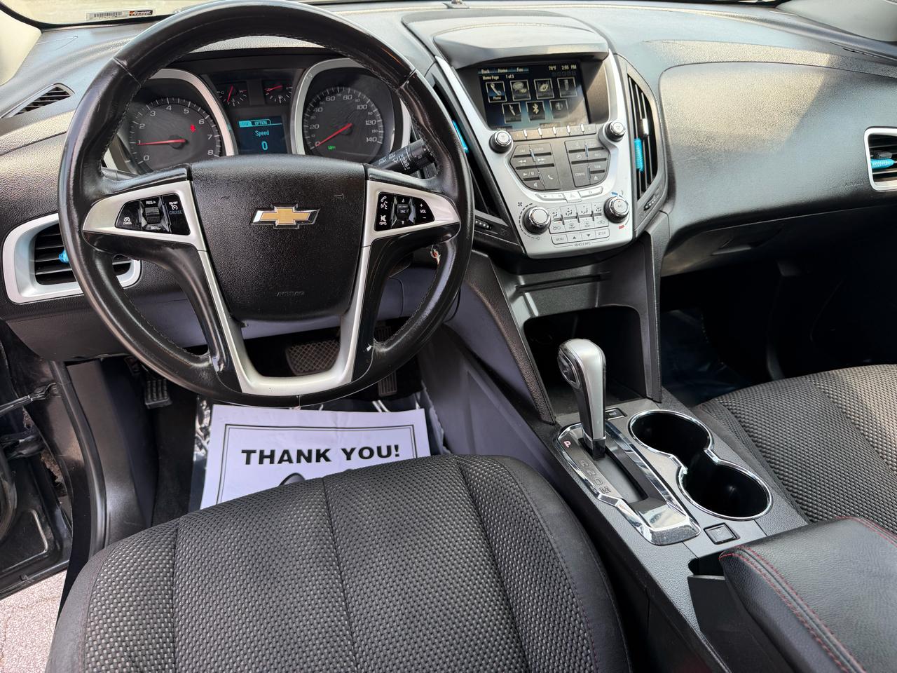 Chevrolet Equinox FWD 4dr LT w/1LT 2015