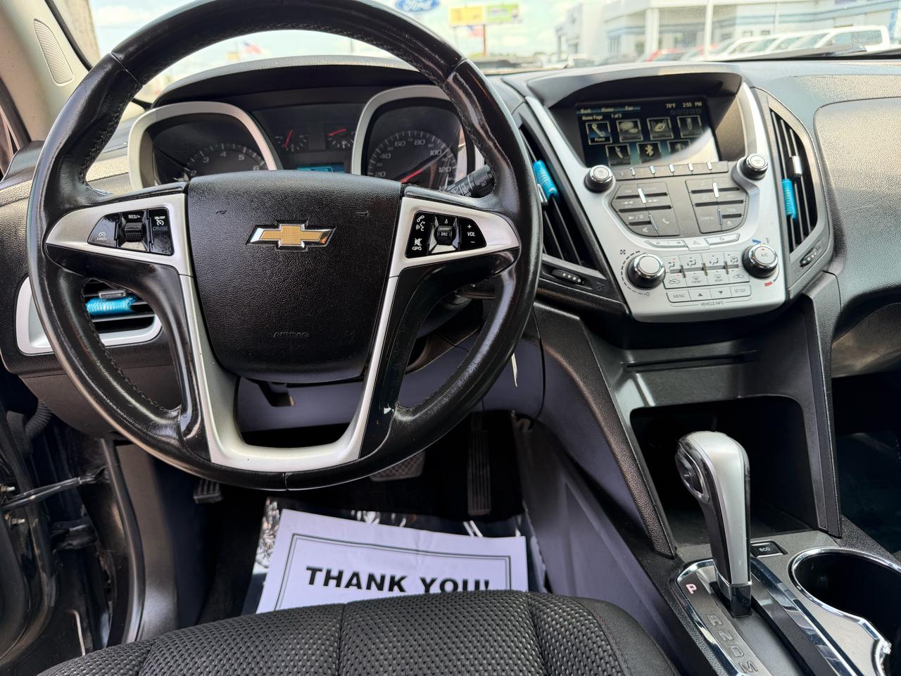 Chevrolet Equinox FWD 4dr LT w/1LT 2015