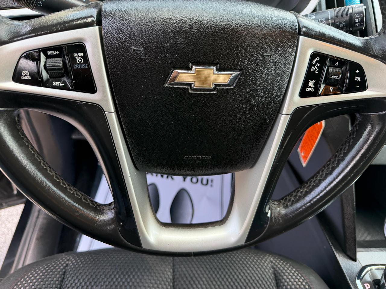 Chevrolet Equinox FWD 4dr LT w/1LT 2015