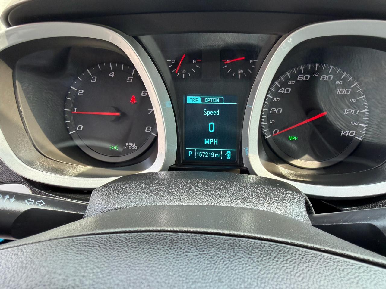 Chevrolet Equinox FWD 4dr LT w/1LT 2015