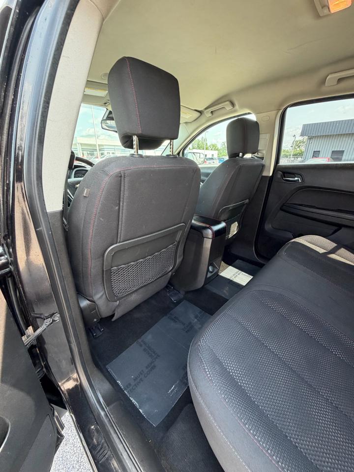 Chevrolet Equinox FWD 4dr LT w/1LT 2015