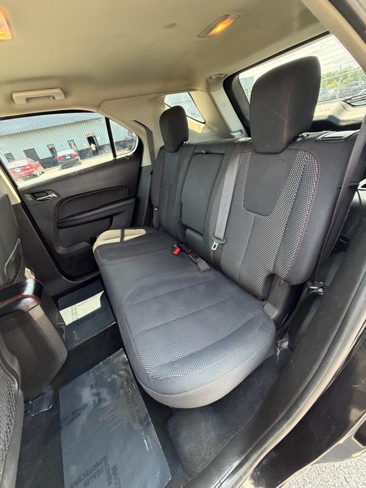 Chevrolet Equinox FWD 4dr LT w/1LT 2015
