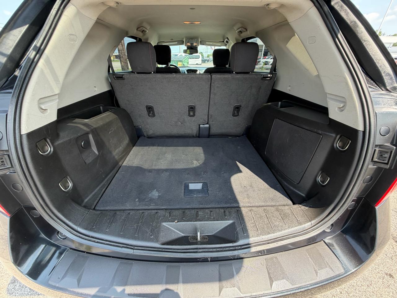 Chevrolet Equinox FWD 4dr LT w/1LT 2015