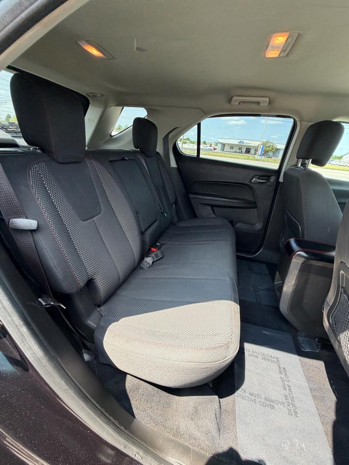 Chevrolet Equinox FWD 4dr LT w/1LT 2015