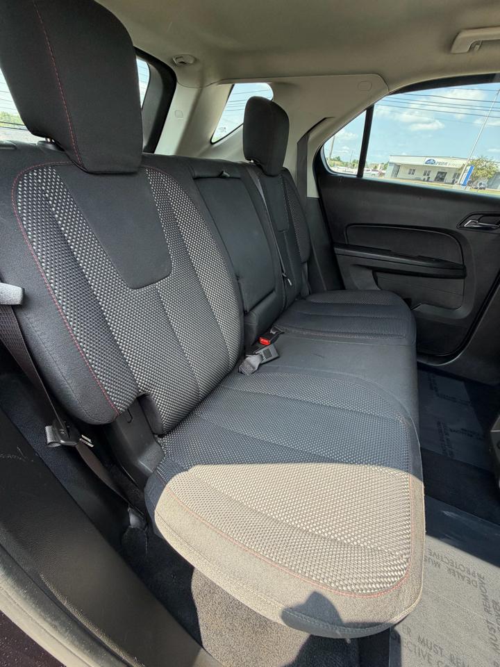 Chevrolet Equinox FWD 4dr LT w/1LT 2015