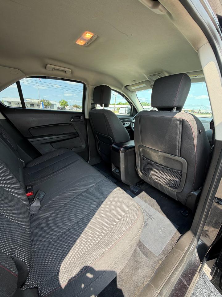 Chevrolet Equinox FWD 4dr LT w/1LT 2015