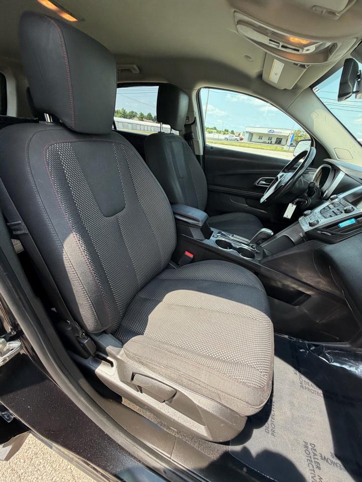 Chevrolet Equinox FWD 4dr LT w/1LT 2015