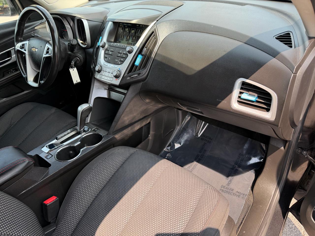 Chevrolet Equinox FWD 4dr LT w/1LT 2015