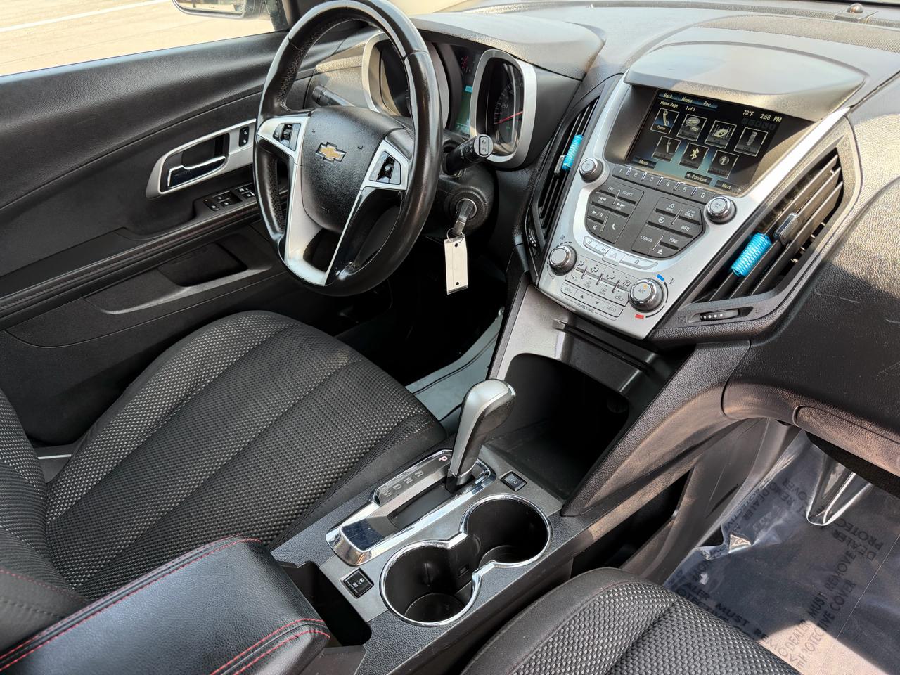 Chevrolet Equinox FWD 4dr LT w/1LT 2015