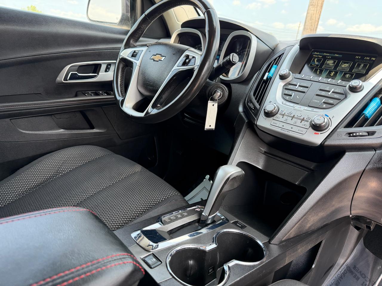 Chevrolet Equinox FWD 4dr LT w/1LT 2015