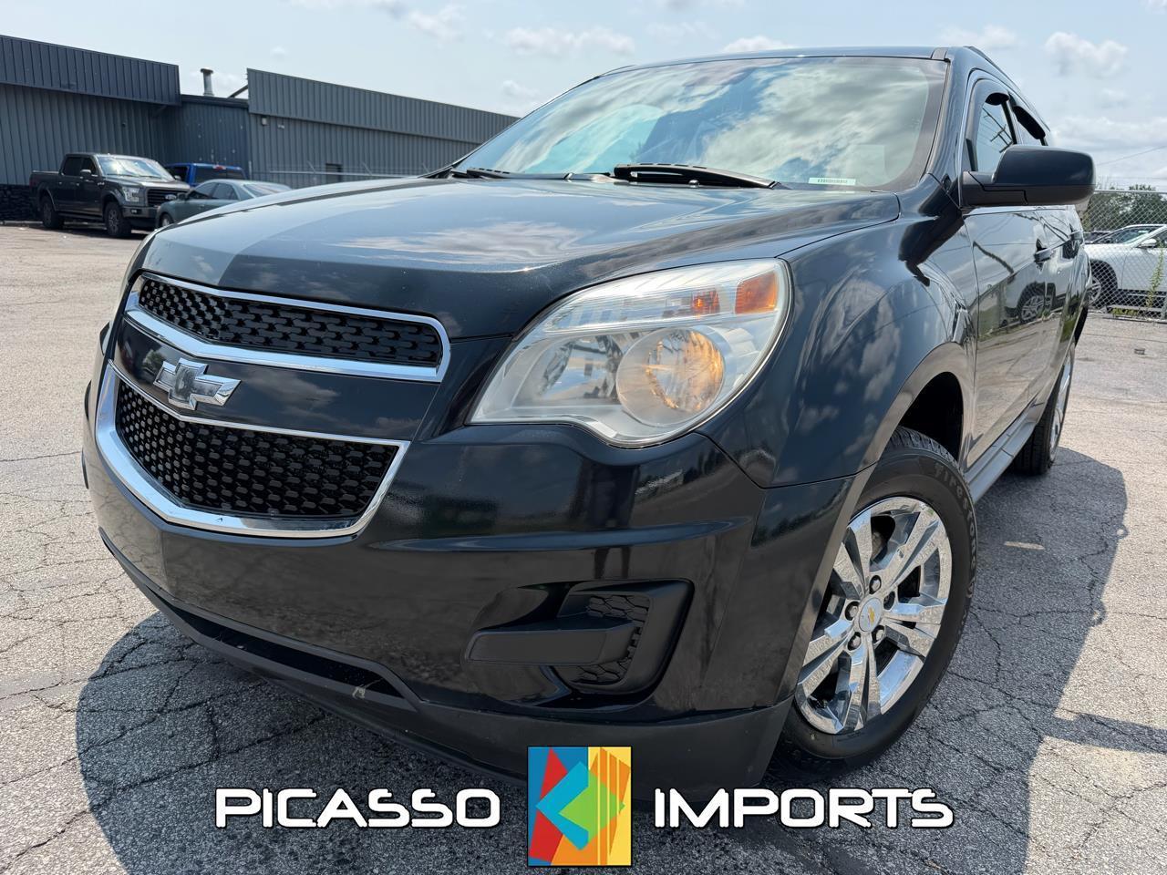  2015 Chevrolet Equinox 1LT FWD   