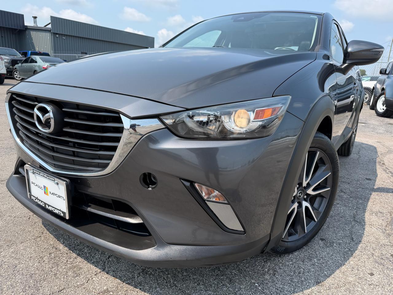 Mazda CX-3 Touring AWD 2018