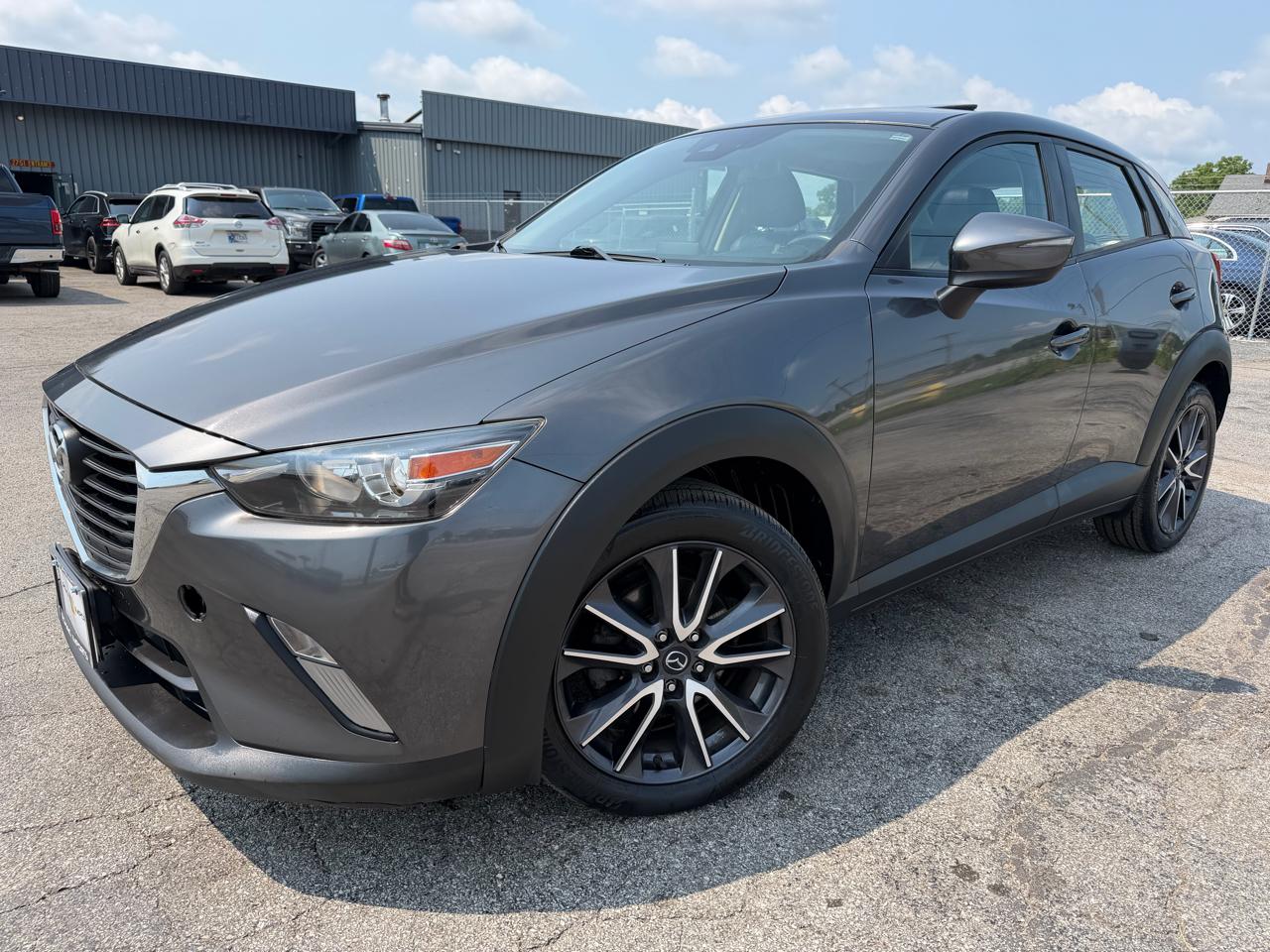 Mazda CX-3 Touring AWD 2018