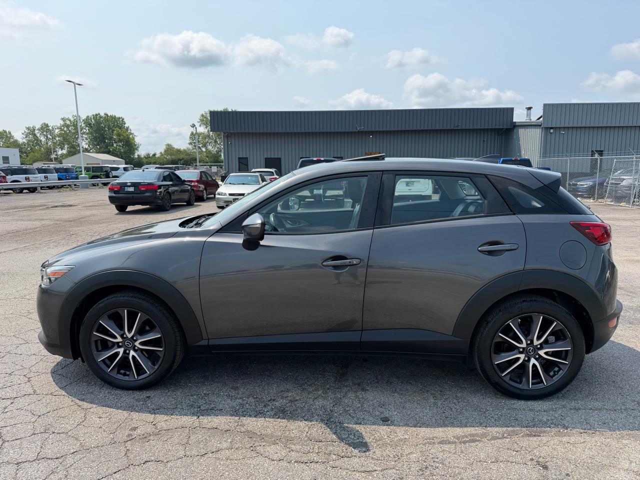 Mazda CX-3 Touring AWD 2018