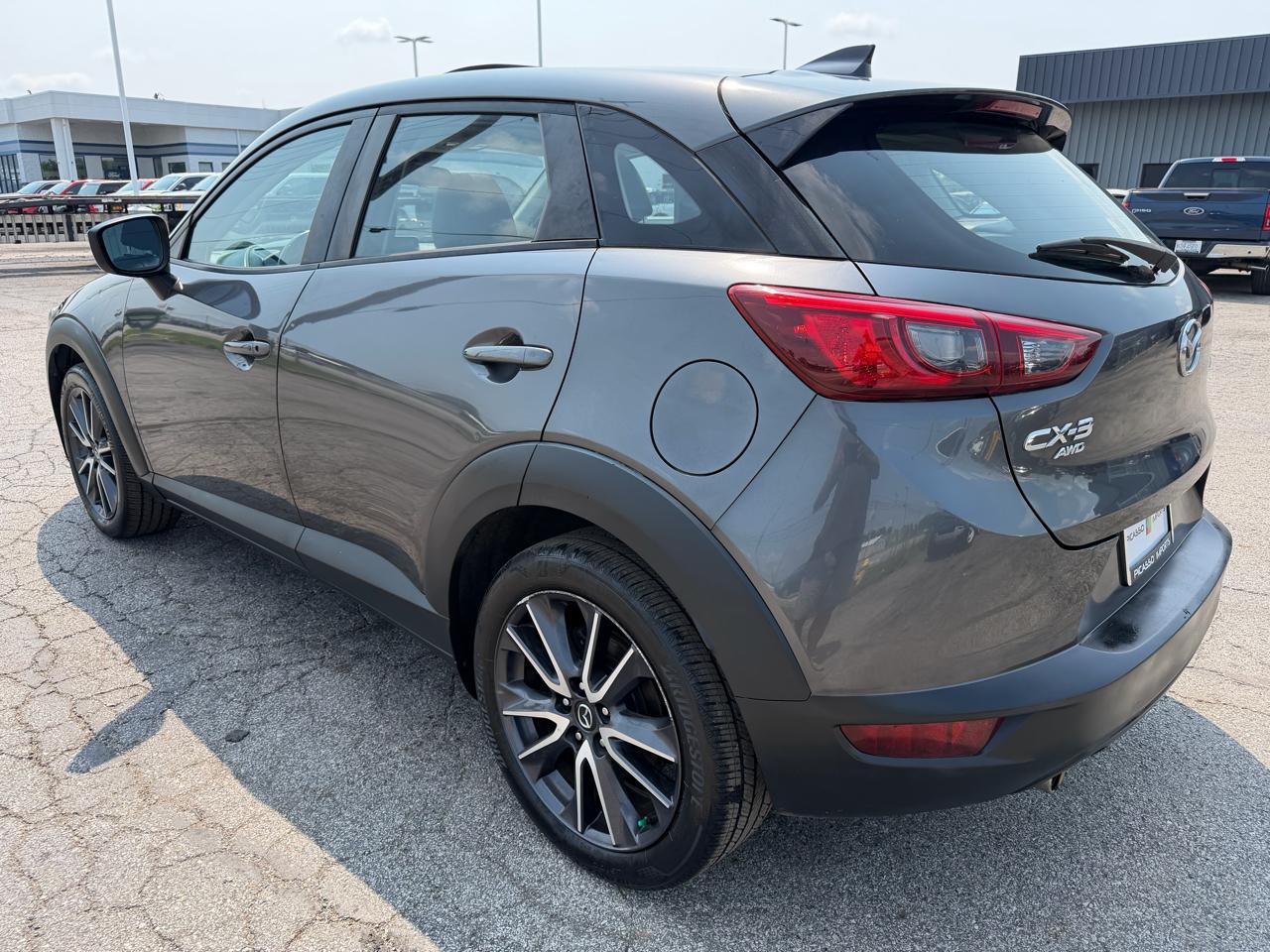 Mazda CX-3 Touring AWD 2018