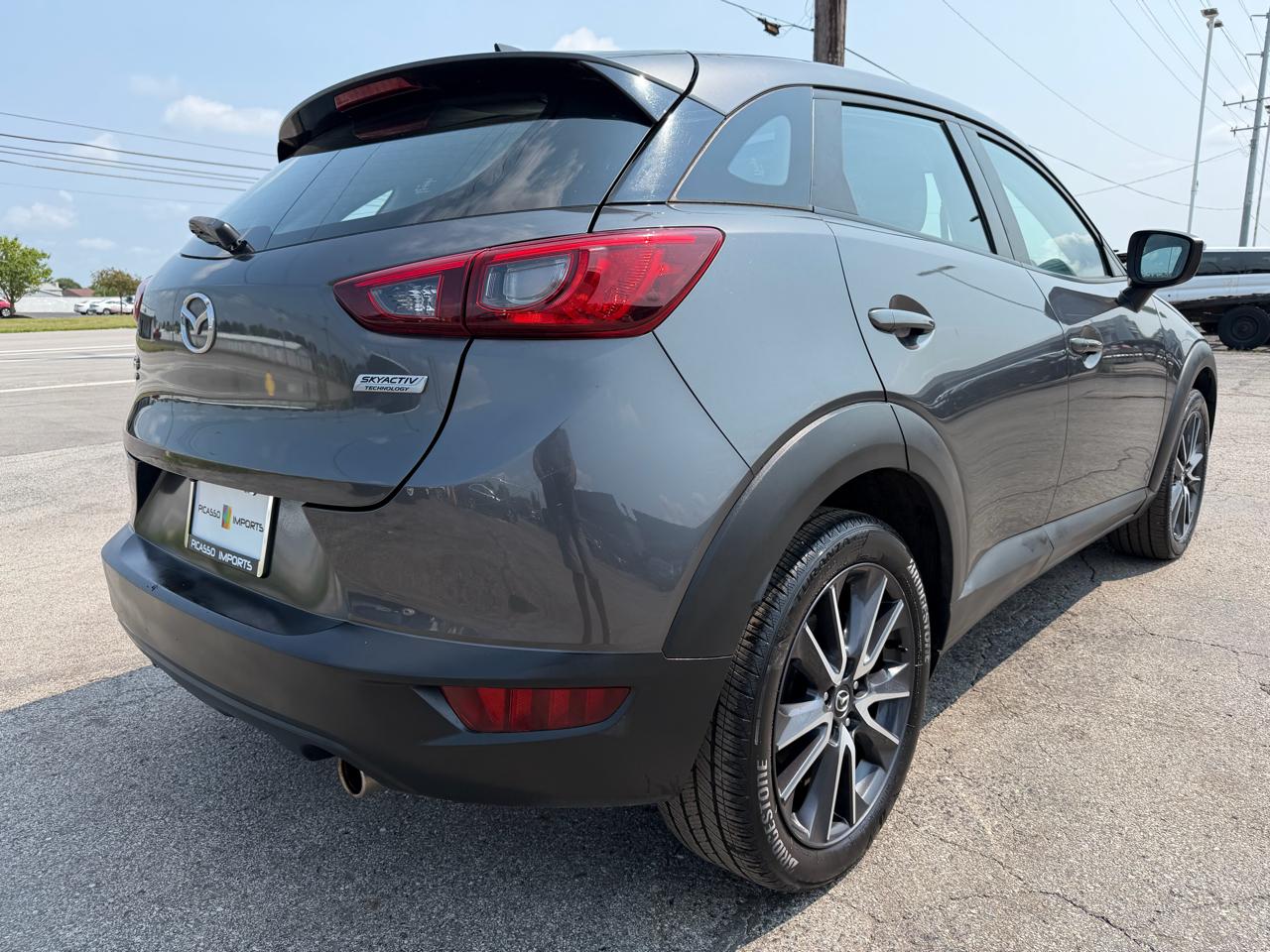 Mazda CX-3 Touring AWD 2018