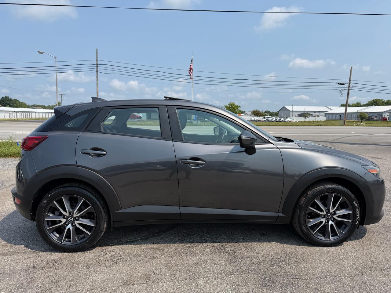 Mazda CX-3 Touring AWD 2018