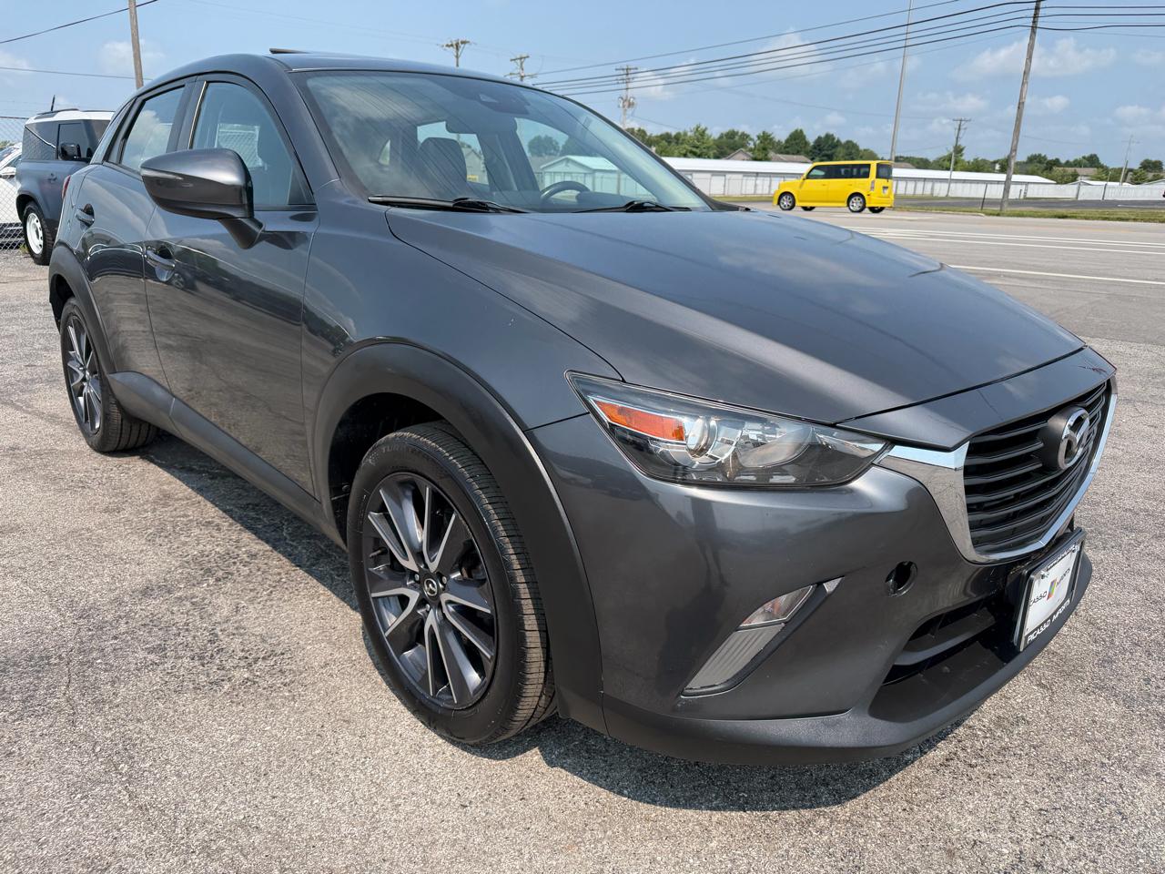 Mazda CX-3 Touring AWD 2018