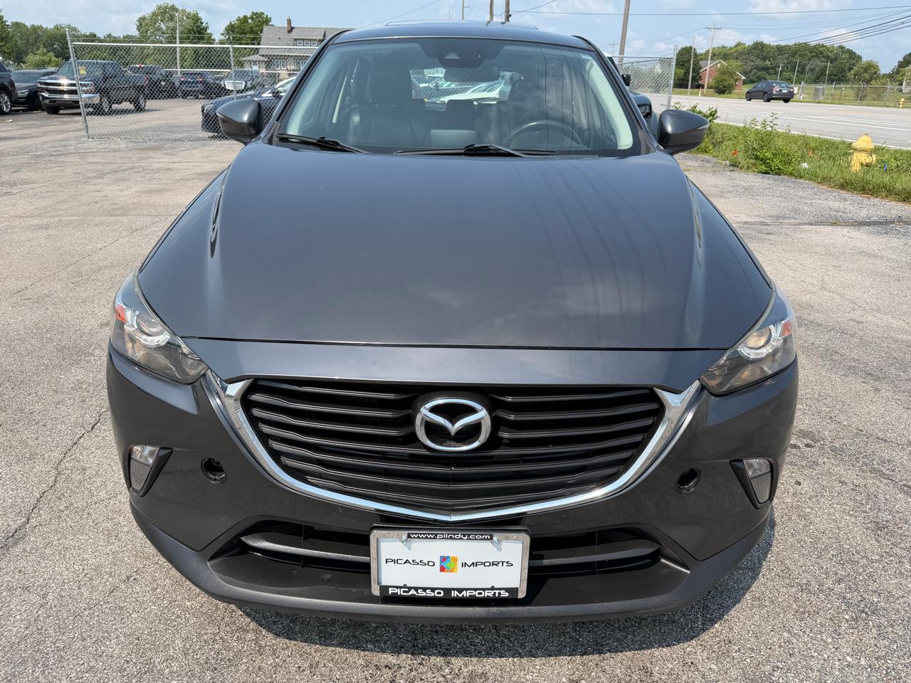 Mazda CX-3 Touring AWD 2018