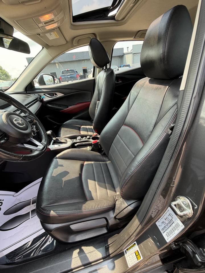 Mazda CX-3 Touring AWD 2018