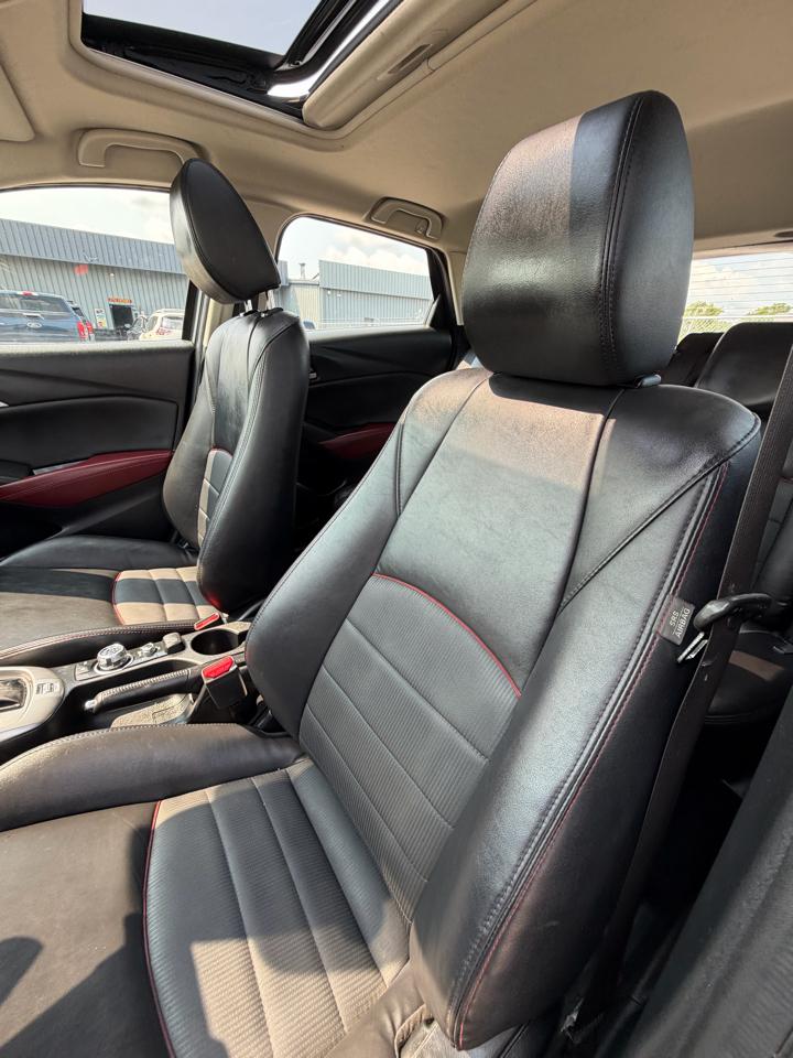 Mazda CX-3 Touring AWD 2018