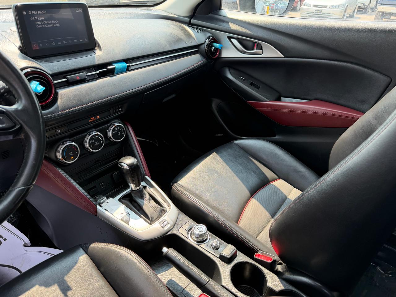 Mazda CX-3 Touring AWD 2018