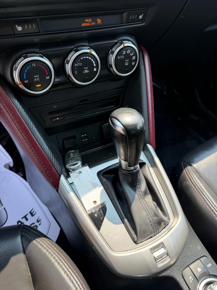 Mazda CX-3 Touring AWD 2018