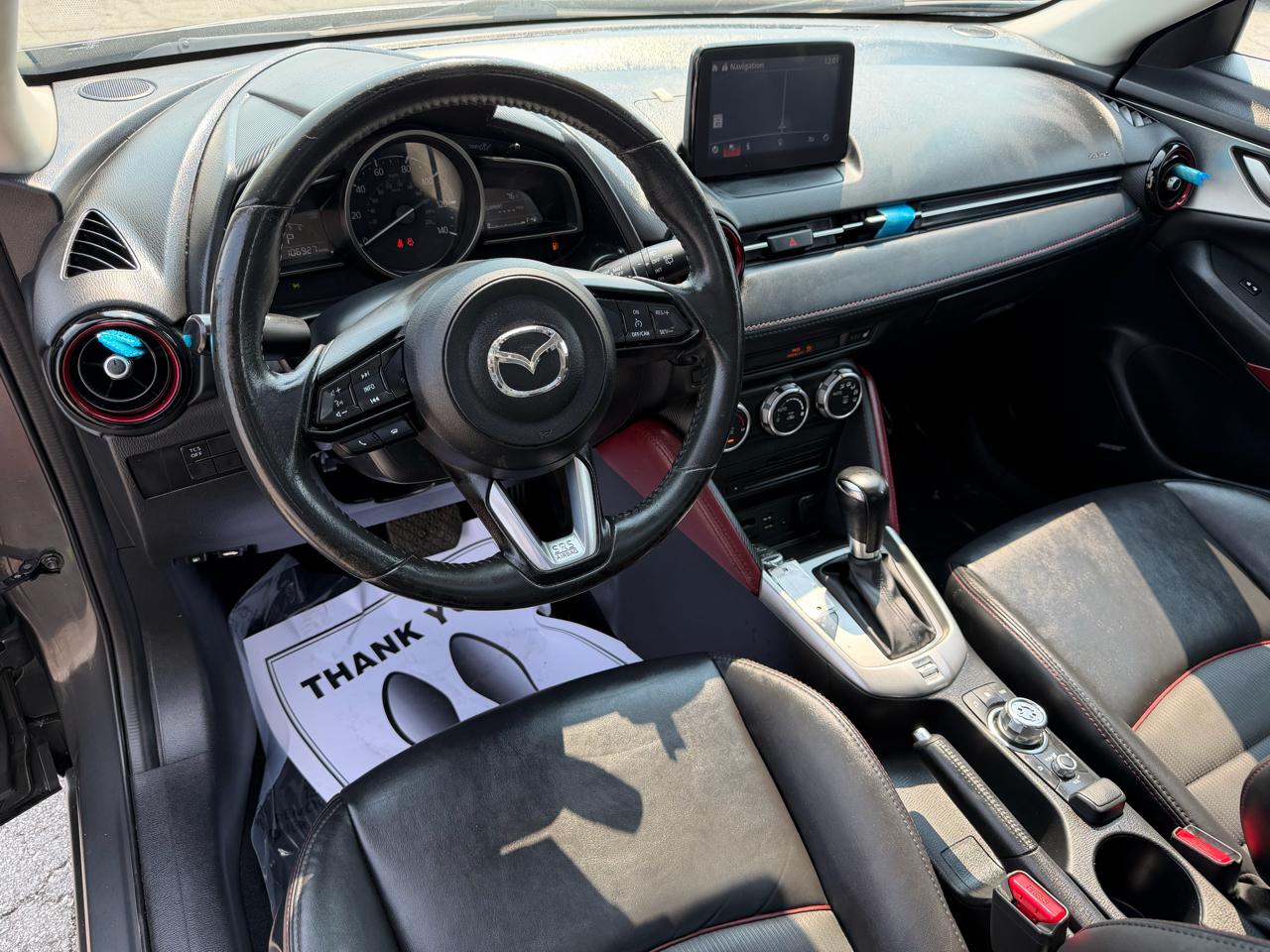 Mazda CX-3 Touring AWD 2018
