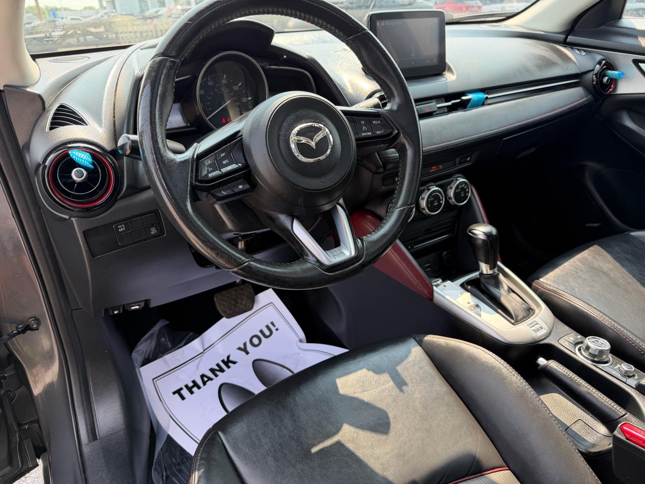 Mazda CX-3 Touring AWD 2018