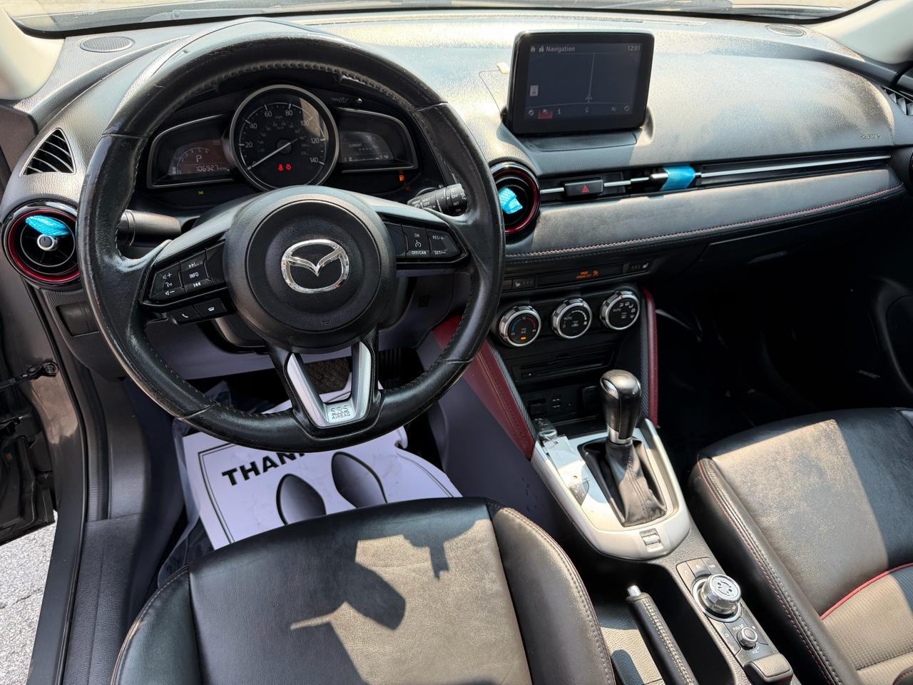 Mazda CX-3 Touring AWD 2018