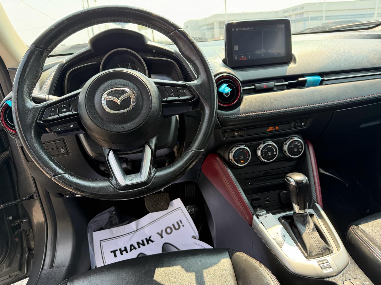 Mazda CX-3 Touring AWD 2018